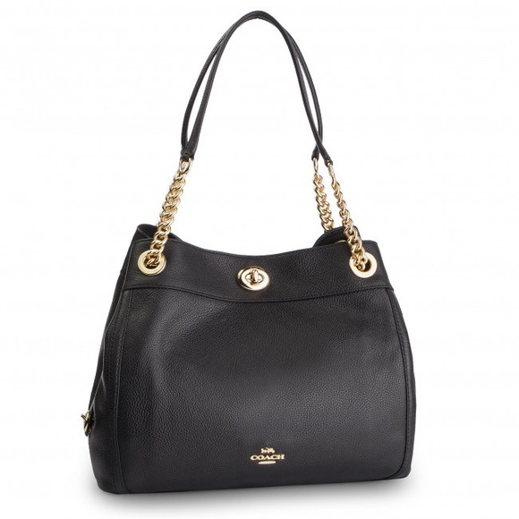 Coach Hand Bag - Picture 5 of 5